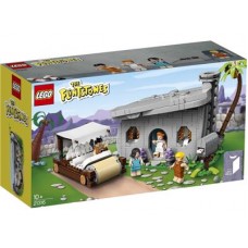 LEGO Ideas  21316 The Flintstones - Kremenčkovi